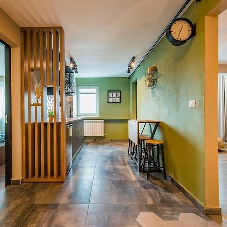 Park Apartment 23 Alba Iulia Eksteriør bilde