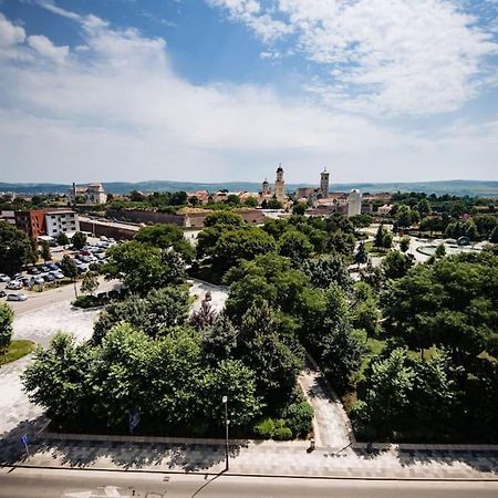 Park Apartment 23 Alba Iulia Eksteriør bilde