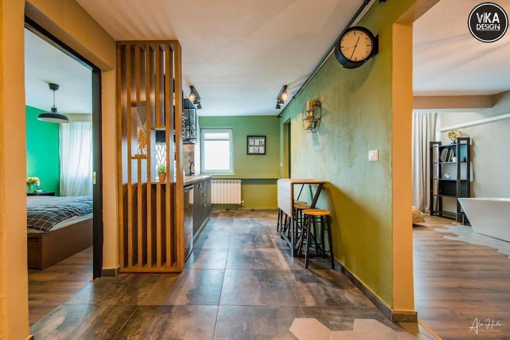 Park Apartment 23 Alba Iulia Eksteriør bilde