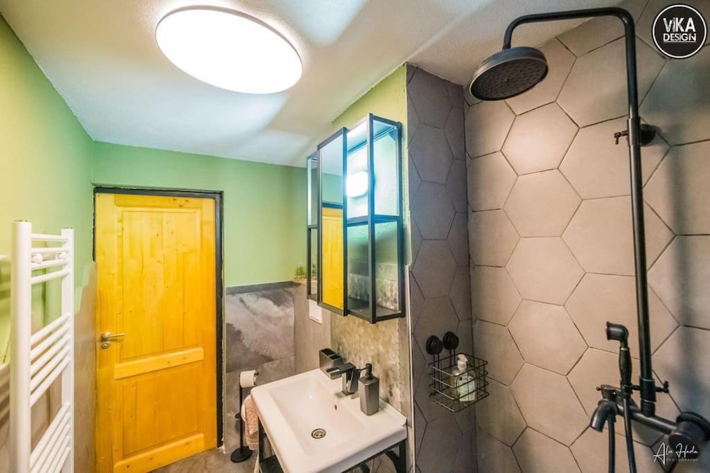 Park Apartment 23 Alba Iulia Eksteriør bilde