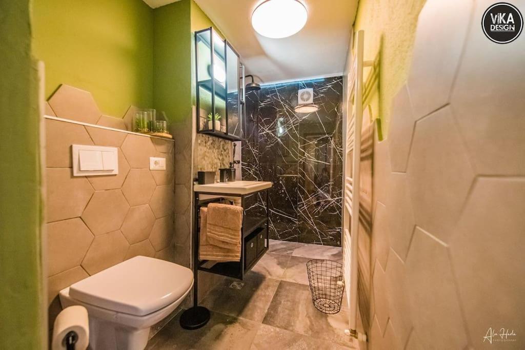 Park Apartment 23 Alba Iulia Eksteriør bilde