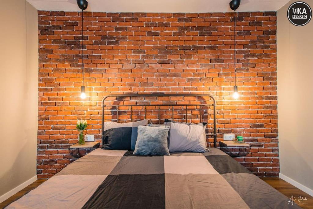 Park Apartment 23 Alba Iulia Eksteriør bilde