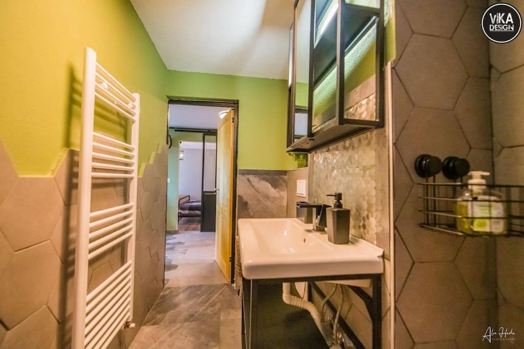 Park Apartment 23 Alba Iulia Eksteriør bilde