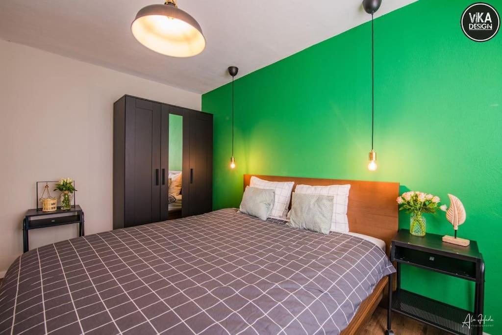 Park Apartment 23 Alba Iulia Eksteriør bilde