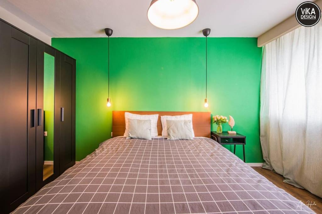 Park Apartment 23 Alba Iulia Eksteriør bilde