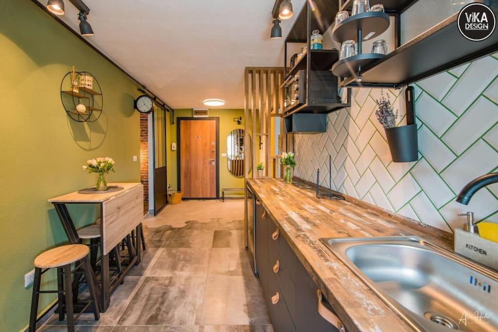 Park Apartment 23 Alba Iulia Eksteriør bilde