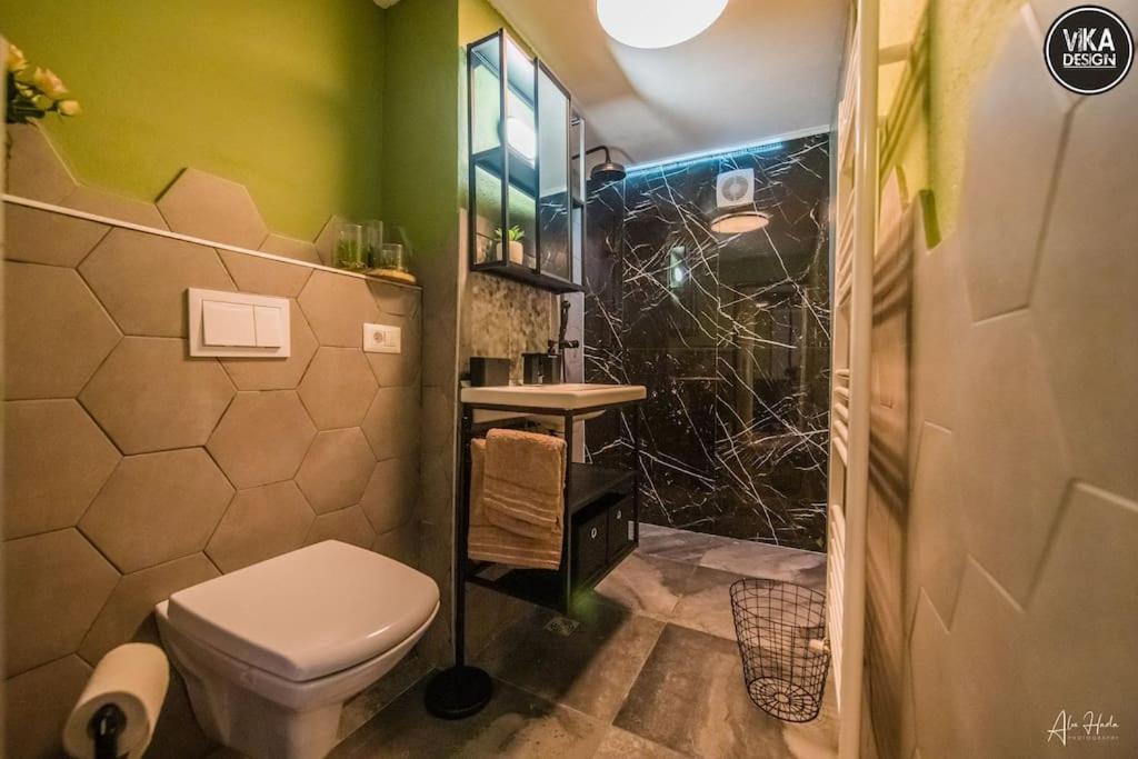 Park Apartment 23 Alba Iulia Eksteriør bilde