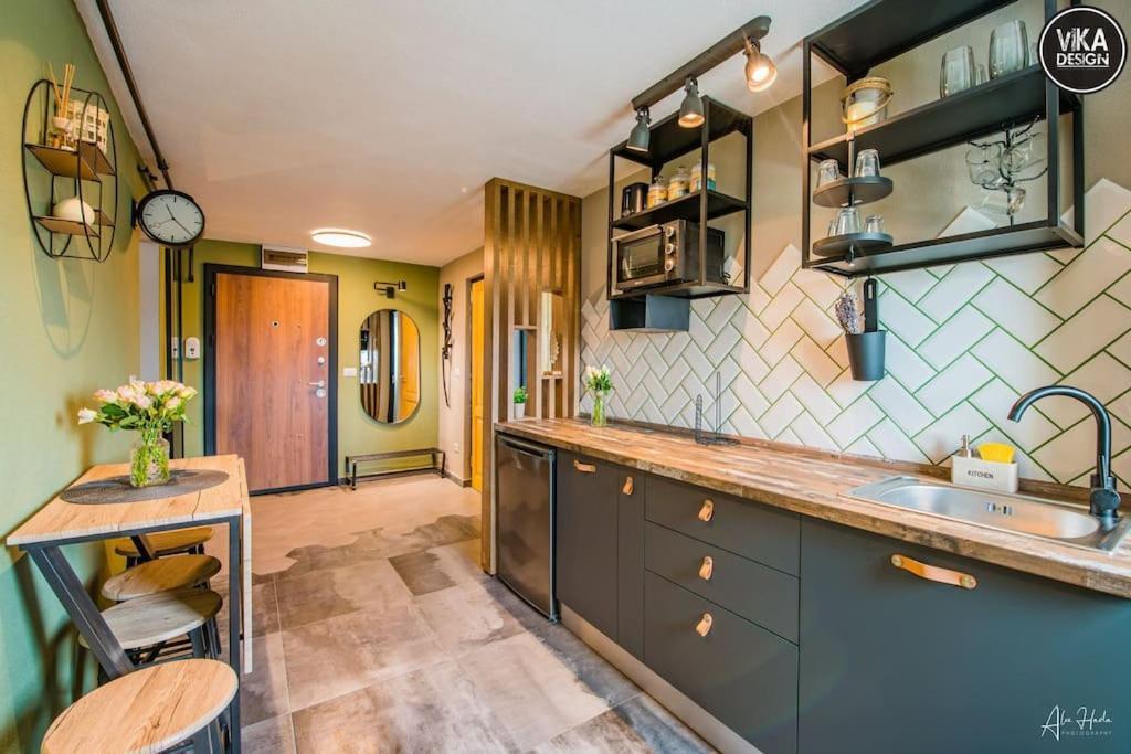 Park Apartment 23 Alba Iulia Eksteriør bilde